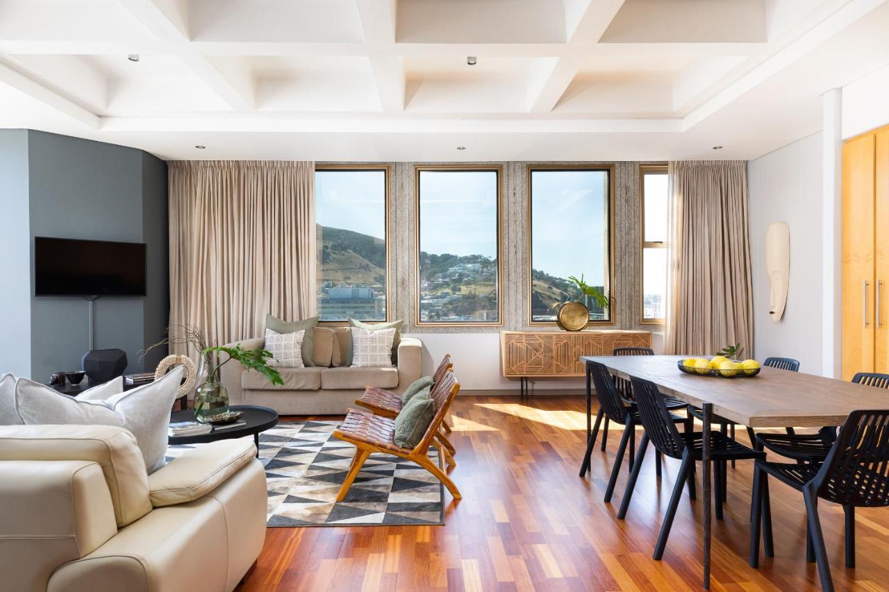 Apartamento #1804 Cartwright - Spacious And Elegant Ciudad del Cabo Exterior foto
