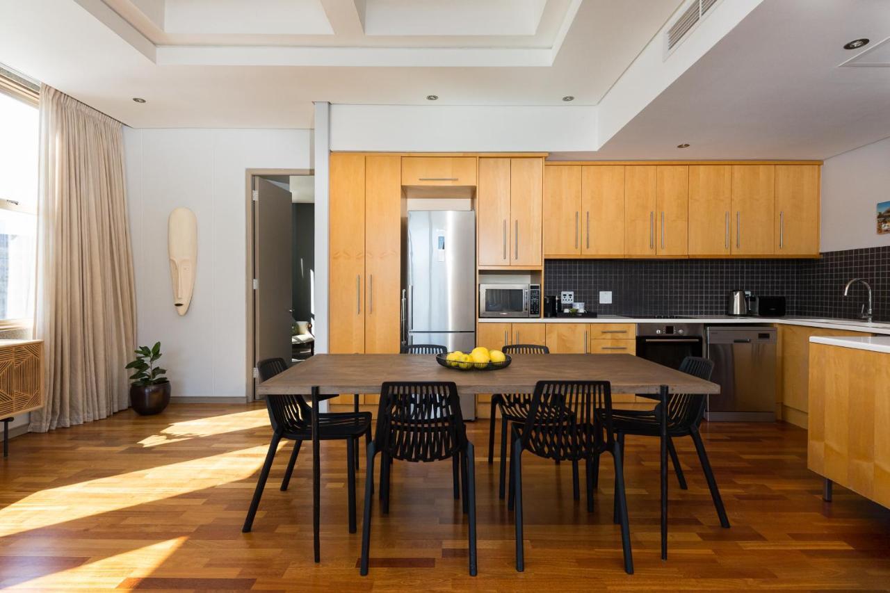 Apartamento #1804 Cartwright - Spacious And Elegant Ciudad del Cabo Exterior foto